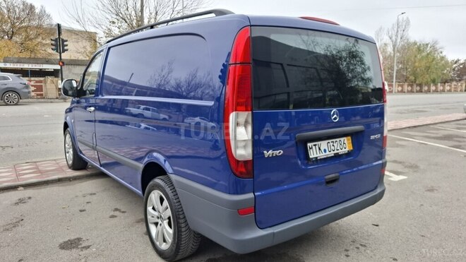 Mercedes Vito 2008, 261,000 km - 2.1 l - Kürdəmir