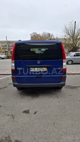 Mercedes Vito 2008, 261,000 km - 2.1 l - Kürdəmir