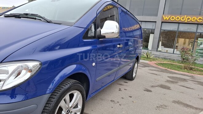 Mercedes Vito 2008, 261,000 km - 2.1 l - Kürdəmir