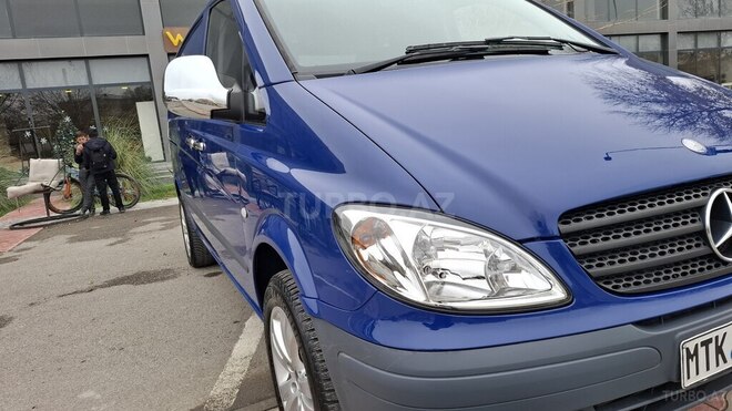 Mercedes Vito 2008, 261,000 km - 2.1 l - Kürdəmir