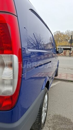 Mercedes Vito 2008, 261,000 km - 2.1 l - Kürdəmir