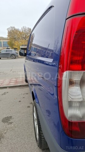 Mercedes Vito 2008, 261,000 km - 2.1 l - Kürdəmir