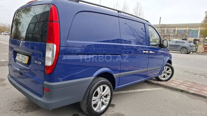 Mercedes Vito 2008, 261,000 km - 2.1 l - Kürdəmir