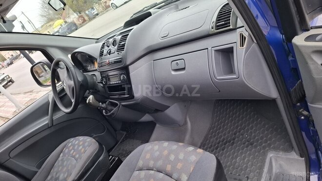 Mercedes Vito 2008, 261,000 km - 2.1 l - Kürdəmir