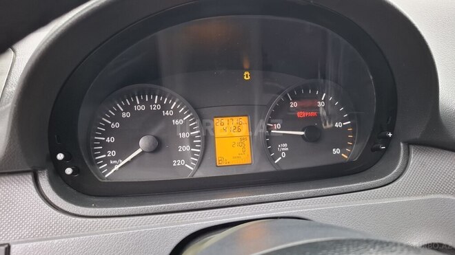 Mercedes Vito 2008, 261,000 km - 2.1 l - Kürdəmir