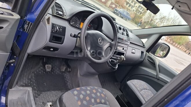 Mercedes Vito 2008, 261,000 km - 2.1 l - Kürdəmir