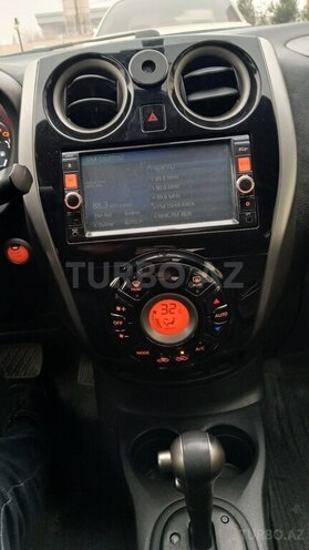 Nissan Note 2015, 137,000 km - 1.2 l - Goranboy