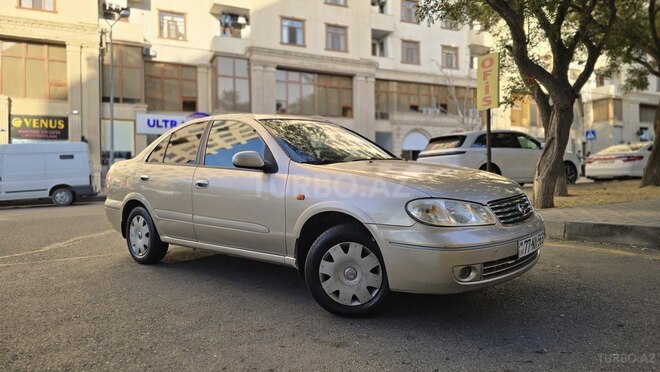 Nissan Sunny 2007, 143,500 km - 1.3 л - Bakı