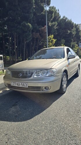 Nissan Sunny 2007, 143,500 km - 1.3 л - Bakı