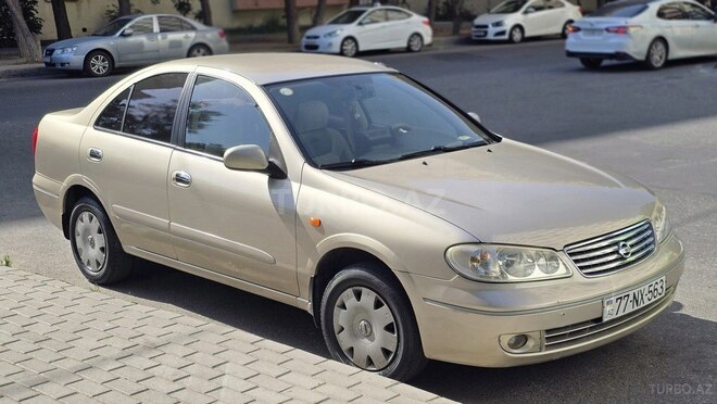 Nissan Sunny 2007, 143,500 km - 1.3 л - Bakı