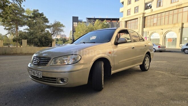 Nissan Sunny 2007, 143,500 km - 1.3 л - Bakı