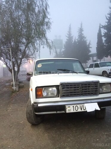 LADA (VAZ) 2107 2007, 270,000 km - 1.7 л - Şamaxı