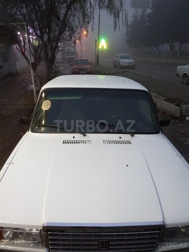 LADA (VAZ) 2107 2007, 270,000 km - 1.7 л - Şamaxı