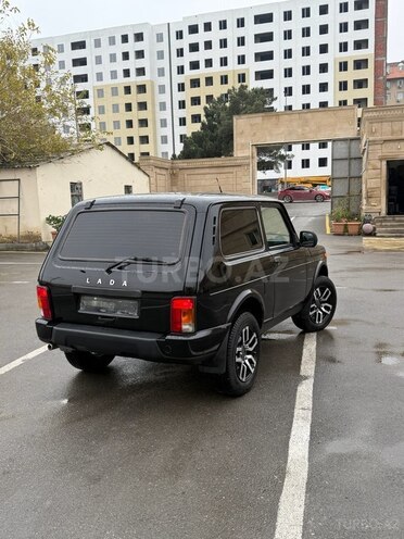 LADA (VAZ) Niva 2017, 198,000 km - 1.7 л - Sumqayıt