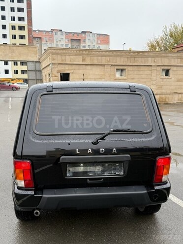 LADA (VAZ) Niva 2017, 198,000 km - 1.7 л - Sumqayıt