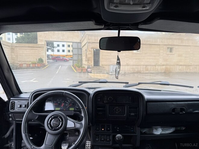 LADA (VAZ) Niva 2017, 198,000 km - 1.7 л - Sumqayıt