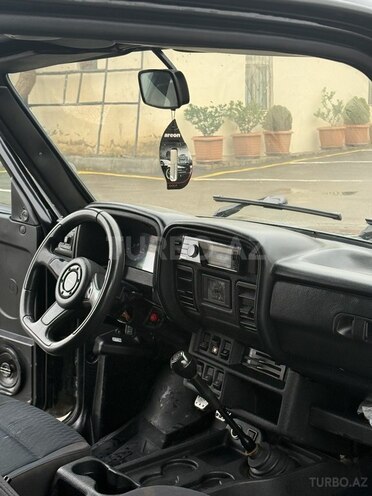 LADA (VAZ) Niva 2017, 198,000 km - 1.7 л - Sumqayıt