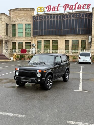 LADA (VAZ) Niva 2017, 198,000 km - 1.7 л - Sumqayıt