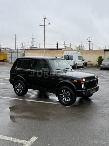 LADA (VAZ) Niva 2017, 198,000 km - 1.7 л - Sumqayıt
