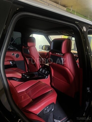 Land Rover Range Rover 2014, 144,500 km - 5.0 l - Bakı