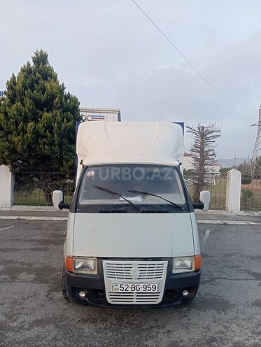 GAZ 33021 1999, 135,000 km - 2.4 l - Göyçay