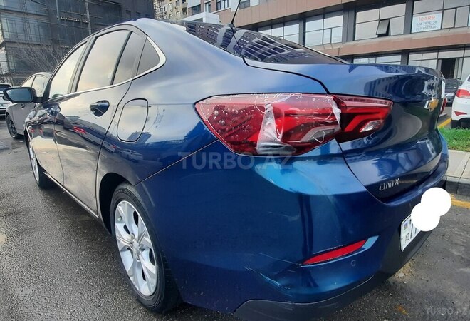 Chevrolet Onix 2023, 145,000 km - 1.2 л - Bakı