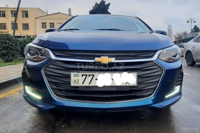 Chevrolet Onix 2023, 145,000 km - 1.2 л - Bakı