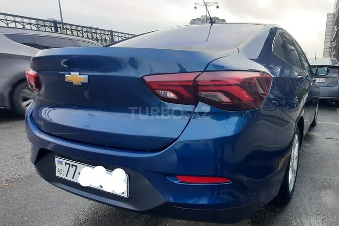 Chevrolet Onix 2023, 145,000 km - 1.2 л - Bakı