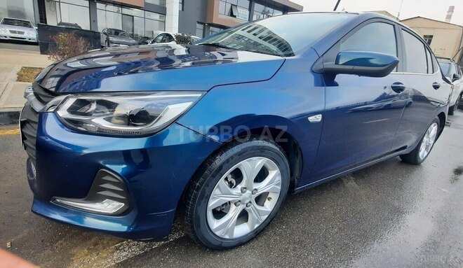 Chevrolet Onix 2023, 145,000 km - 1.2 л - Bakı