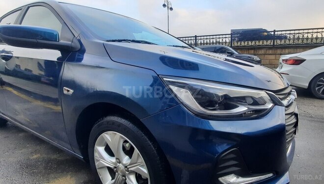 Chevrolet Onix 2023, 145,000 km - 1.2 л - Bakı