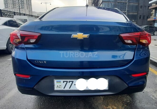 Chevrolet Onix 2023, 145,000 km - 1.2 л - Bakı