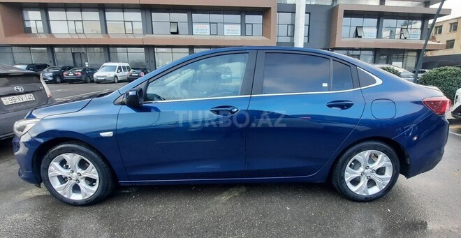 Chevrolet Onix 2023, 145,000 km - 1.2 л - Bakı