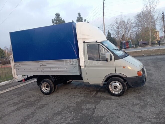 GAZ 33021 1999, 135,000 km - 2.4 l - Göyçay