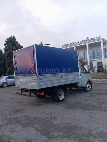 GAZ 33021 1999, 135,000 km - 2.4 l - Göyçay