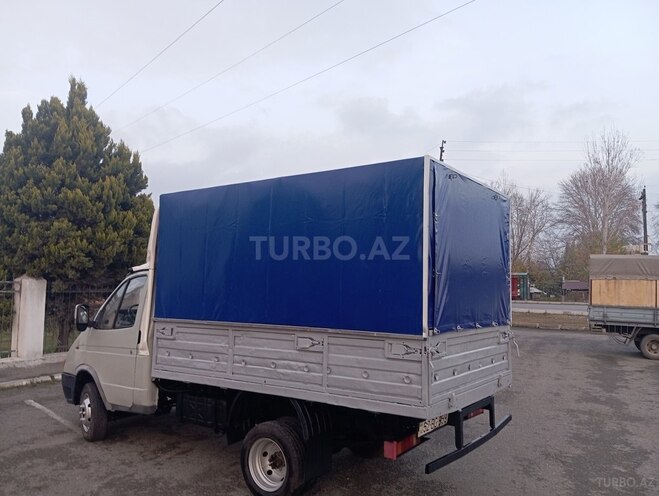 GAZ 33021 1999, 135,000 km - 2.4 l - Göyçay