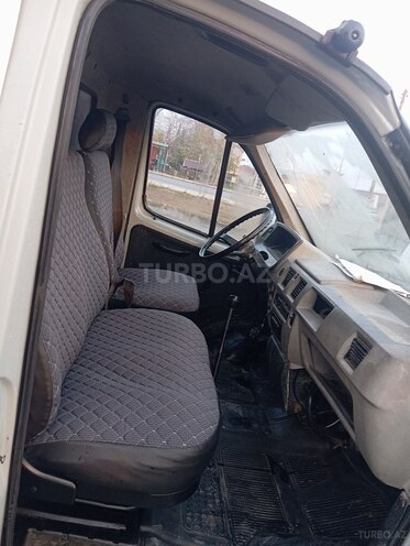 GAZ 33021 1999, 135,000 km - 2.4 l - Göyçay