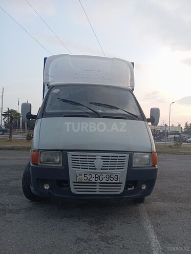 GAZ 33021 1999, 135,000 km - 2.4 l - Göyçay