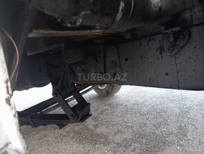 GAZ 33021 1999, 135,000 km - 2.4 l - Göyçay