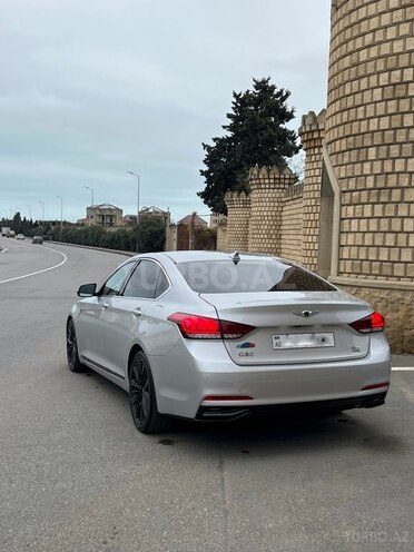 Genesis G80 2016, 158,000 km - 2.2 l - Bakı