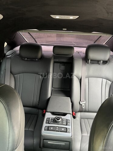 Genesis G80 2016, 158,000 km - 2.2 l - Bakı