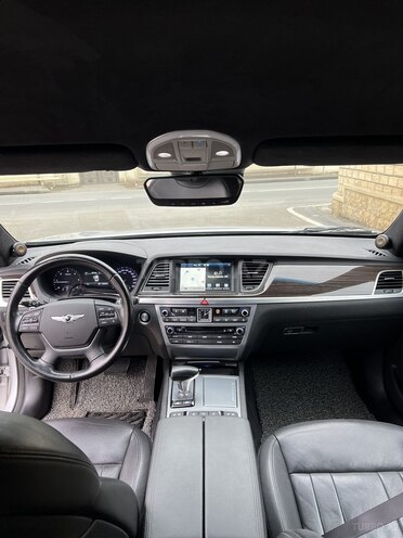 Genesis G80 2016, 158,000 km - 2.2 l - Bakı