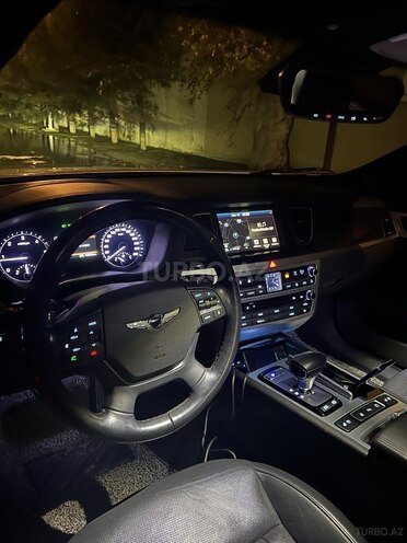 Genesis G80 2016, 158,000 km - 2.2 l - Bakı