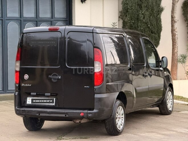 Fiat Doblo 2009, 283,396 km - 1.3 l - Bakı