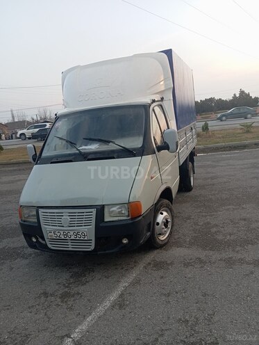GAZ 33021 1999, 135,000 km - 2.4 l - Göyçay
