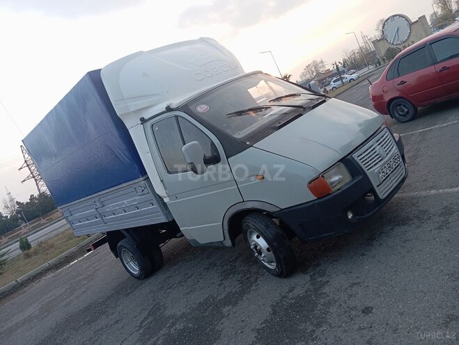GAZ 33021 1999, 135,000 km - 2.4 l - Göyçay