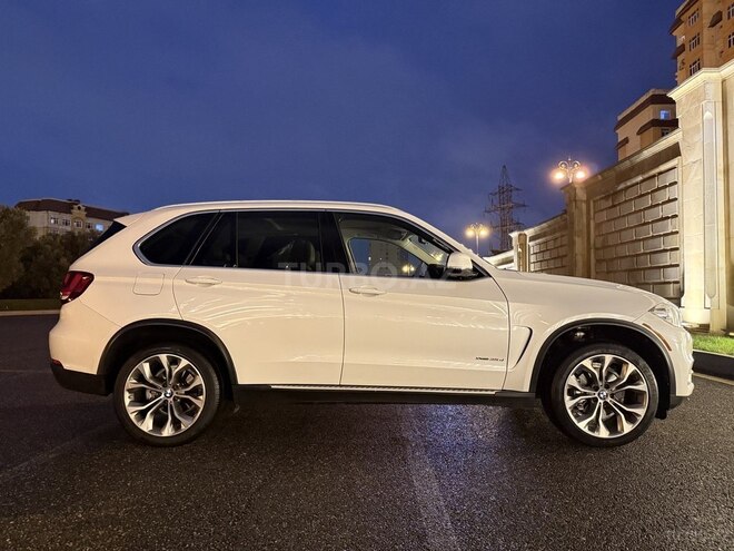 BMW X5 2015, 225,000 km - 3.0 l - Bakı