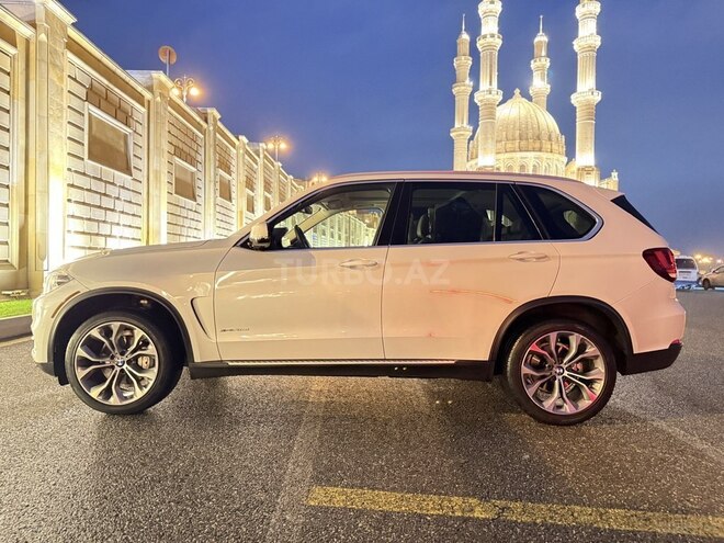 BMW X5 2015, 225,000 km - 3.0 l - Bakı