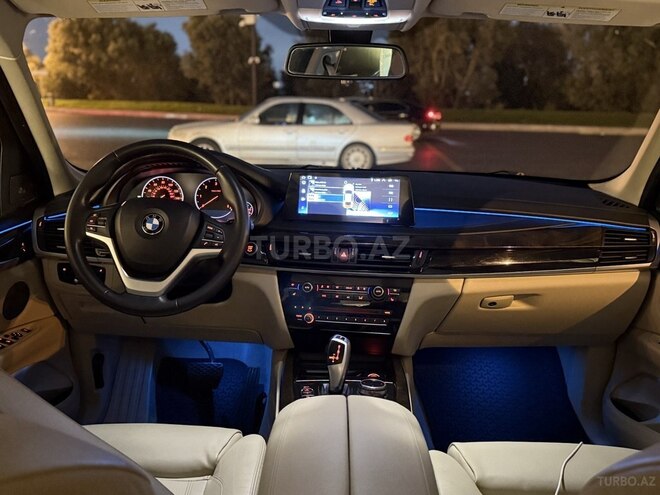 BMW X5 2015, 225,000 km - 3.0 l - Bakı