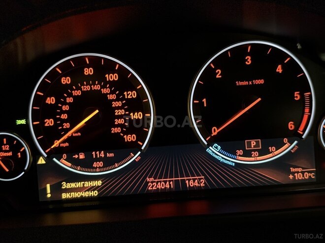 BMW X5 2015, 225,000 km - 3.0 l - Bakı
