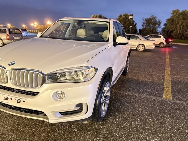 BMW X5 2015, 225,000 km - 3.0 l - Bakı